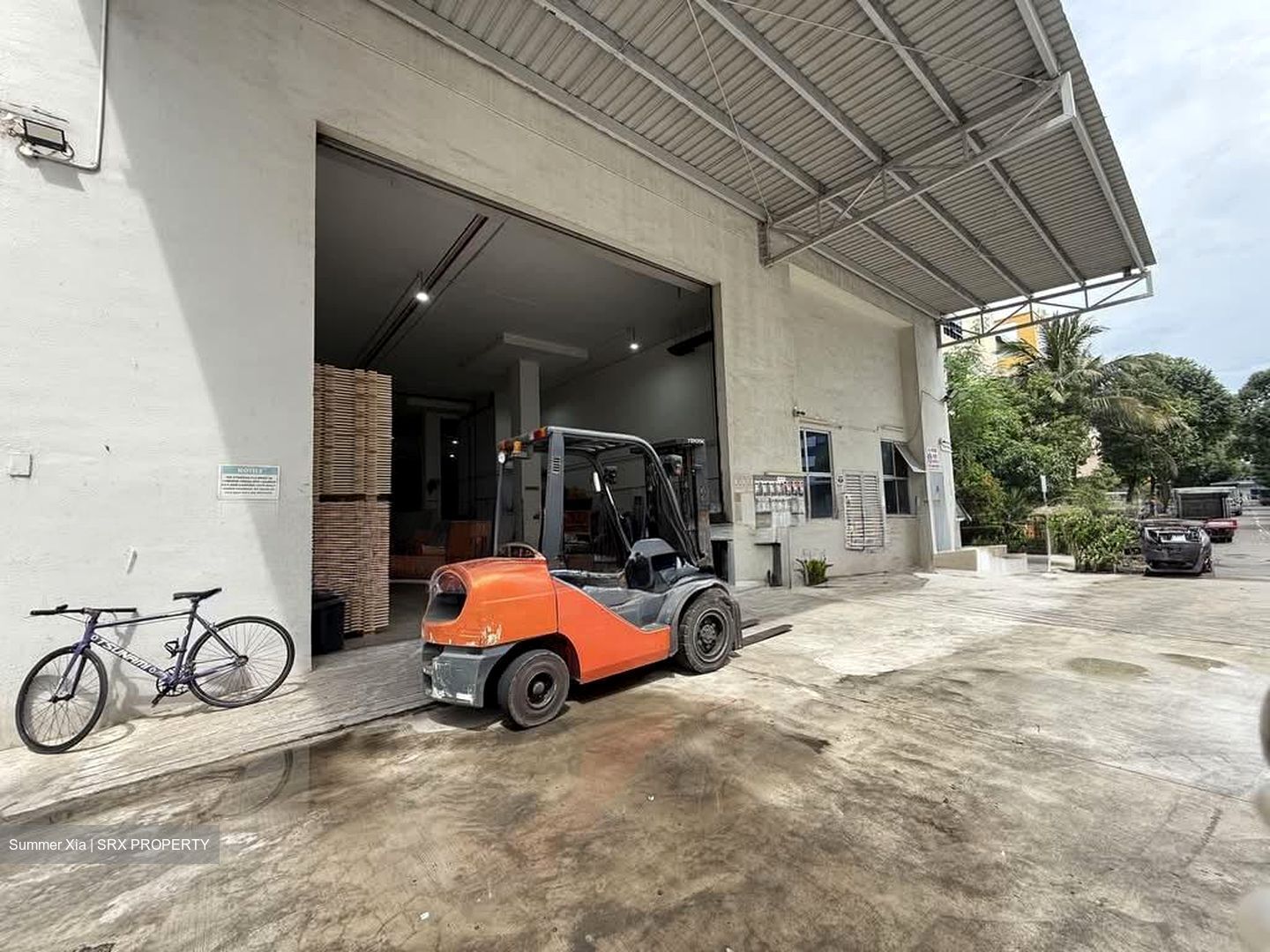 Tuas View Square (D22), Factory #572106481